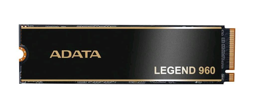 ADATA LEGEND 960 SSD M.2 2.000GB PCI EXPRESS 4.0 3D NAND NVME BLACK